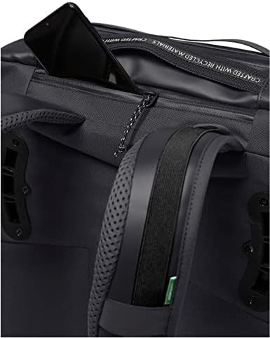 VAUDE Mineo Backpack – Sustainable Waterproof Urban Commuter Laptop Bag