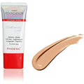 PHOERA Full Coverage Liquid Foundation – Matte Oil-Free Waterproof Base