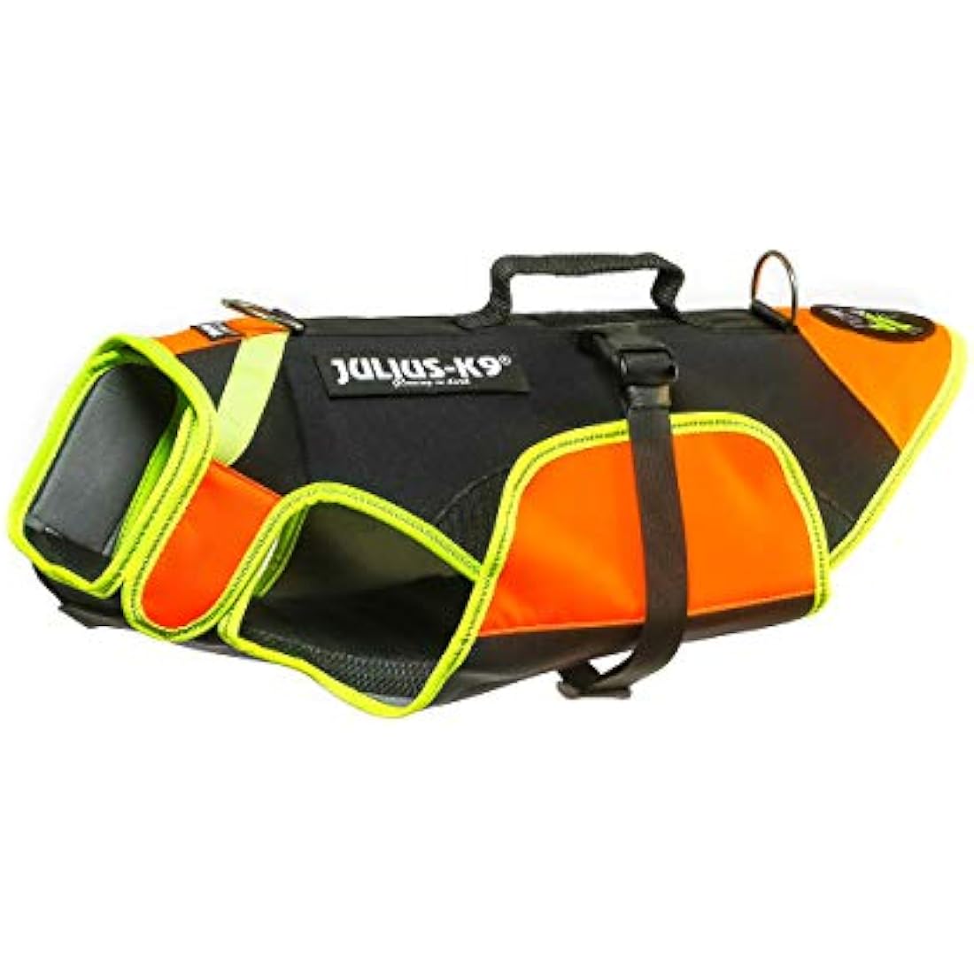 Julius-K9 IDC 3-in-1 Dog Vest | Swimming & Rehabilitation Harness - Size M
