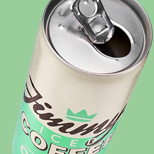 Jimmy's Iced Coffee Oat Latte – Vegan Dairy Free 12x250ml Multipack