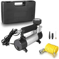 Twilight Garage 12V 150PSI Heavy Duty Portable Car Tire Inflator Pump
