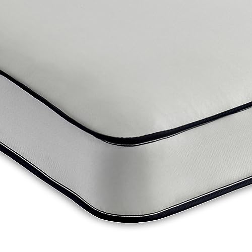 eXtreme Comfort Kids Dual Sided Innerspring Mattress | Damask EasyClean