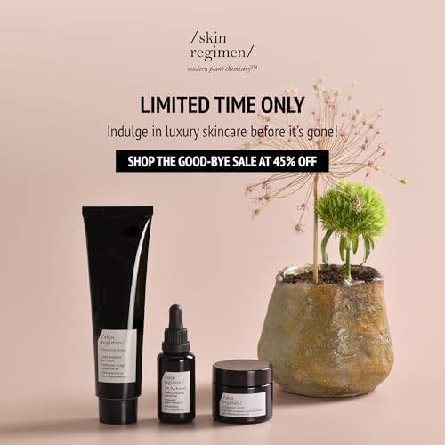 Skin Regimen Enzymatic Powder – Exfoliating & Cleansing Face Wash, 55g