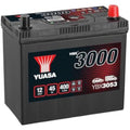 Yuasa YBX3053 12V 45Ah 400CCA Maintenance Free Car Battery