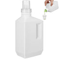 Jolof Store 1L Laundry Detergent Dispenser | Refillable Leak-Proof Bottle
