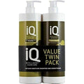 IQ Intelligent Intense Moisture Shampoo & Conditioner Set for Dry Hair
