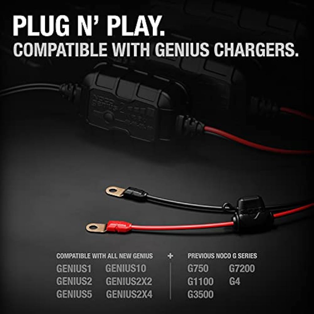 NOCO GC002 X-Connect M6 Eyelet Terminal for Genius Smart Chargers