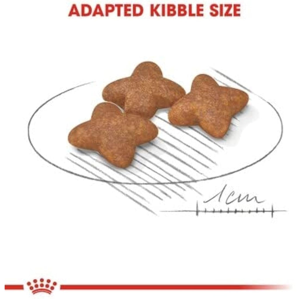 Royal Canin Mini Adult Dry Dog Food – Small Breed Nutrition, 8kg Bag