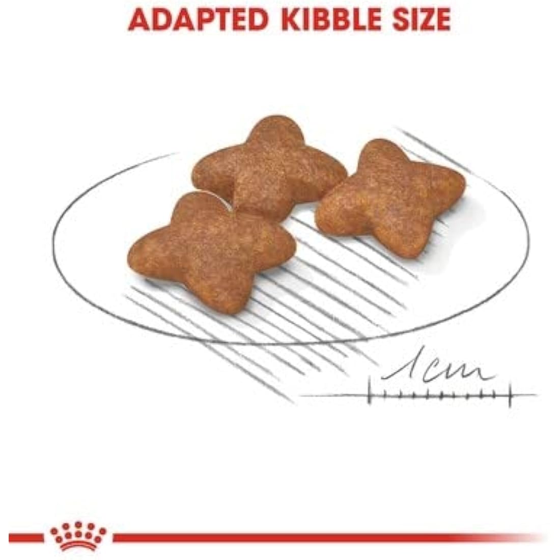 Royal Canin Mini Adult Dry Dog Food – Small Breed Nutrition, 8kg Bag