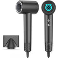 SZO Ionic Hair Dryer – 110,000 RPM High Speed Brushless Motor Blow Dryer