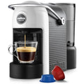 Lavazza Jolie EVO Coffee Capsule Machine | Sustainable Espresso Maker, White