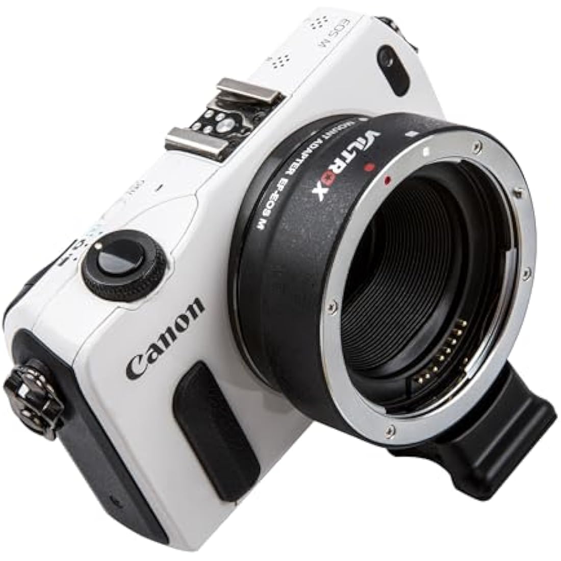 Viltrox EF-EOS M Lens Mount Adapter with Auto Focus for Canon EOS M