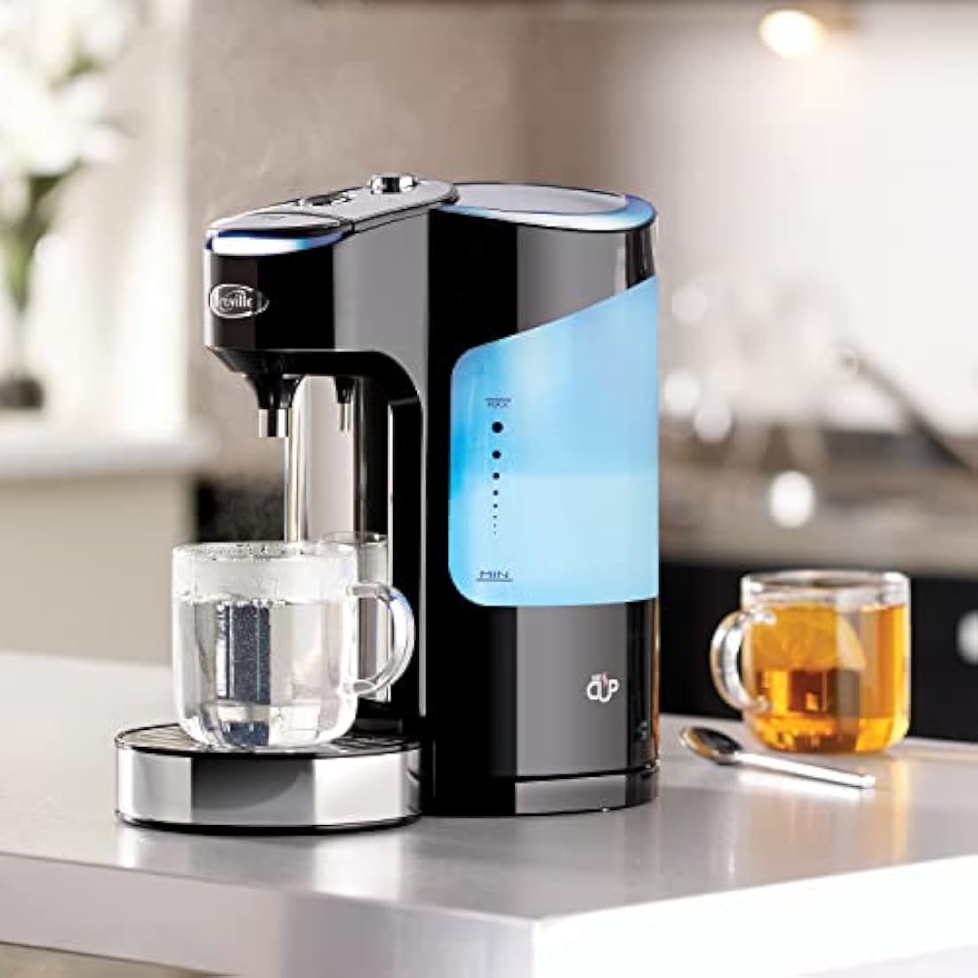 Breville HotCup Hot Water Dispenser | 2L Fast Boil & Variable Dispense