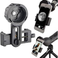 Universal Phone Adapter for Binoculars and Telescopes