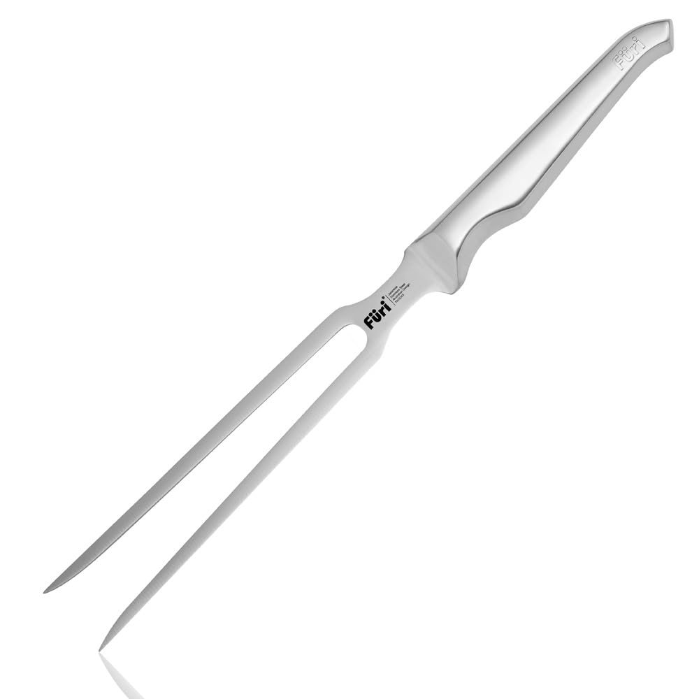 Furi Pro Carving Fork 18cm – Stainless Steel Anti-Fatigue Handle