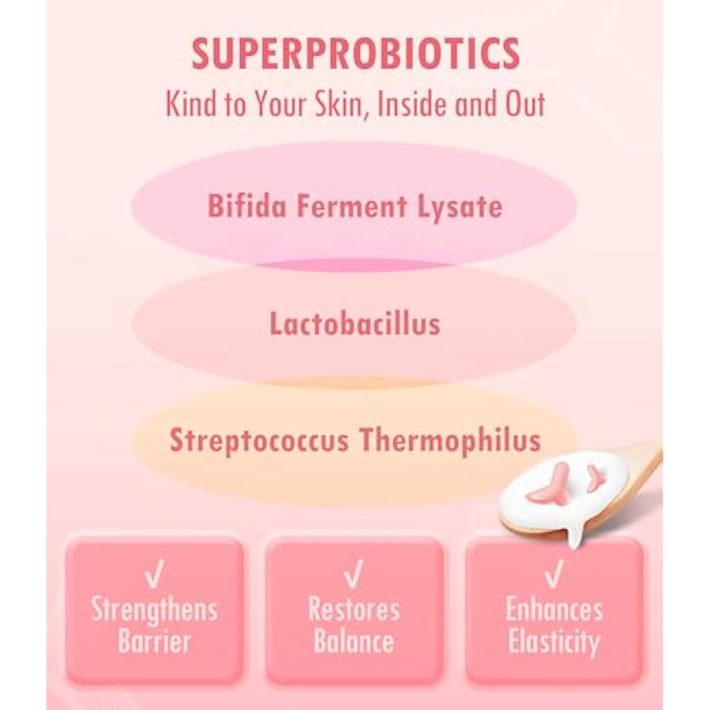 Neogen Probiotics Youth Repair Cream – Firming Collagen Moisturizer