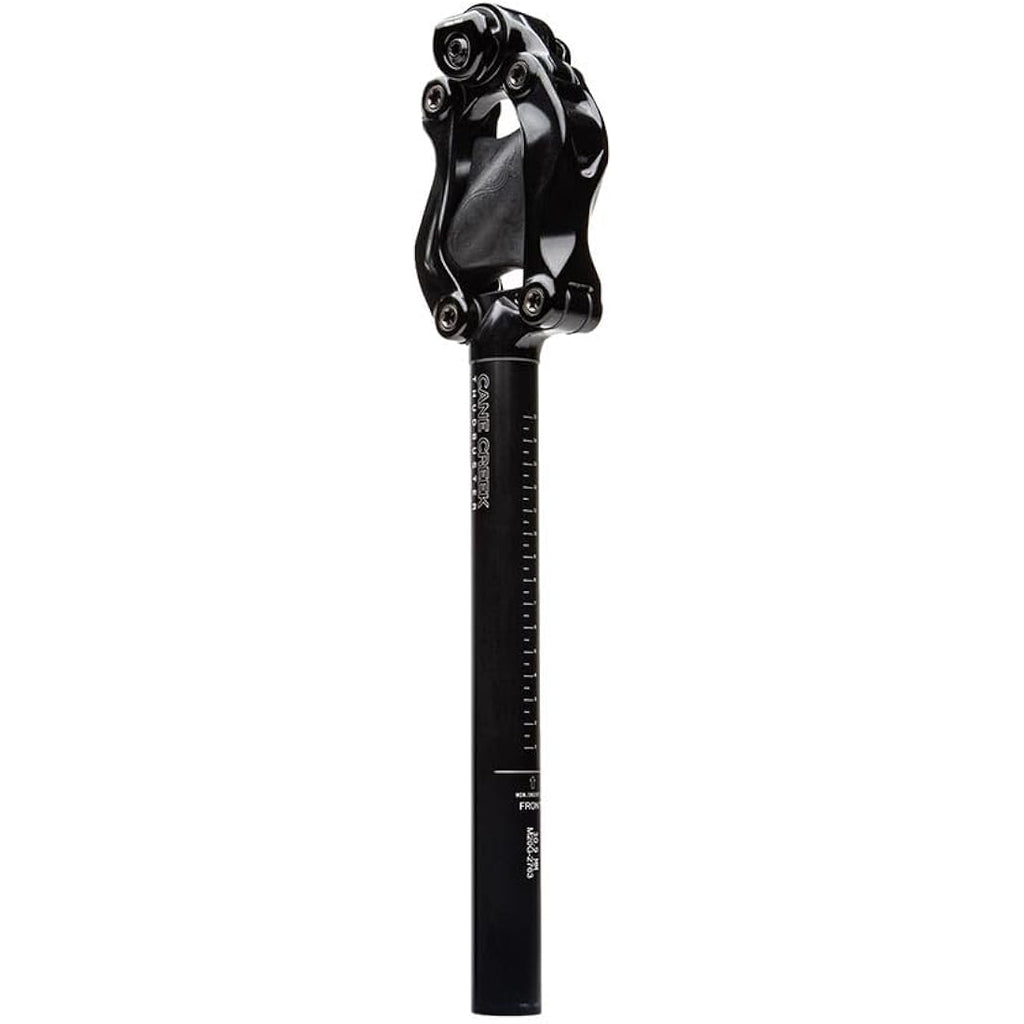 Jolof Store Adjustable Bike Suspension Seatpost – 90mm Travel