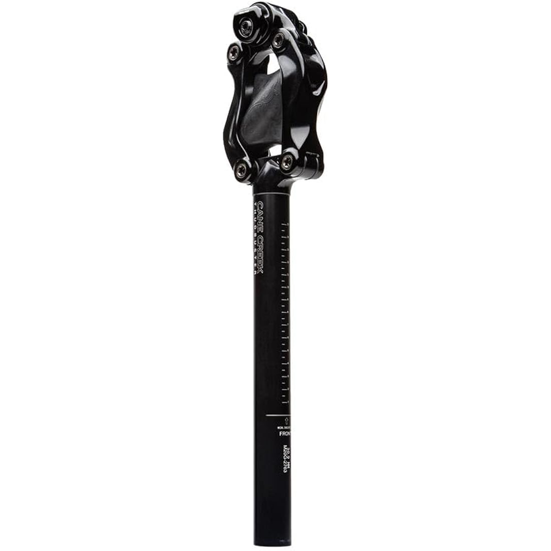 Jolof Store Adjustable Bike Suspension Seatpost – 90mm Travel