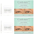 Contours Rx Lids by Design Eyelid Lift Strips for Hooded Eyes - 5mm 160ct