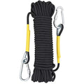 X XBEN 8mm Static Outdoor Rope – High-Strength Polyester Utility Cord