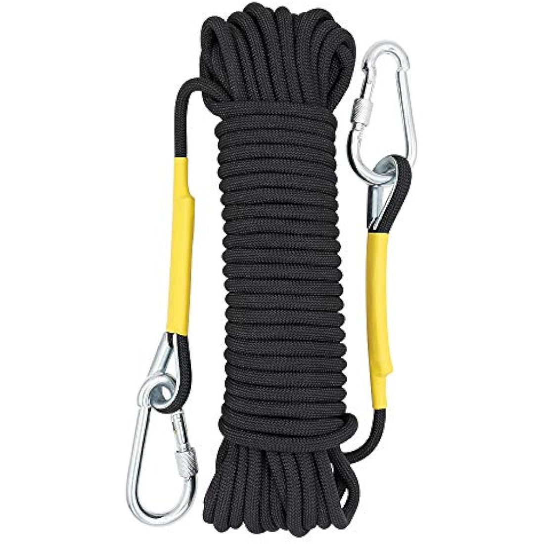 X XBEN 8mm Static Outdoor Rope – High-Strength Polyester Utility Cord