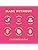 Rhythm 108 Sweet 'n' Salty Almond Swiss Chocolate Bar - Pack de 15
