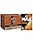 Walkers Max Punchy Paprika Ridged Crisps 50g - Bulk Pack of 24