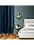 Jolof Store Modern Green Glass Pendant Light – Gold Copper Hanging Lamp