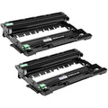 BAISINE DR-2400 Compatible Drum Unit for Brother MFC-L2710DW (2-Pack)