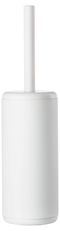 Zone Denmark Rim Toilet Brush – Modern White Bathroom Cleaner 38cm