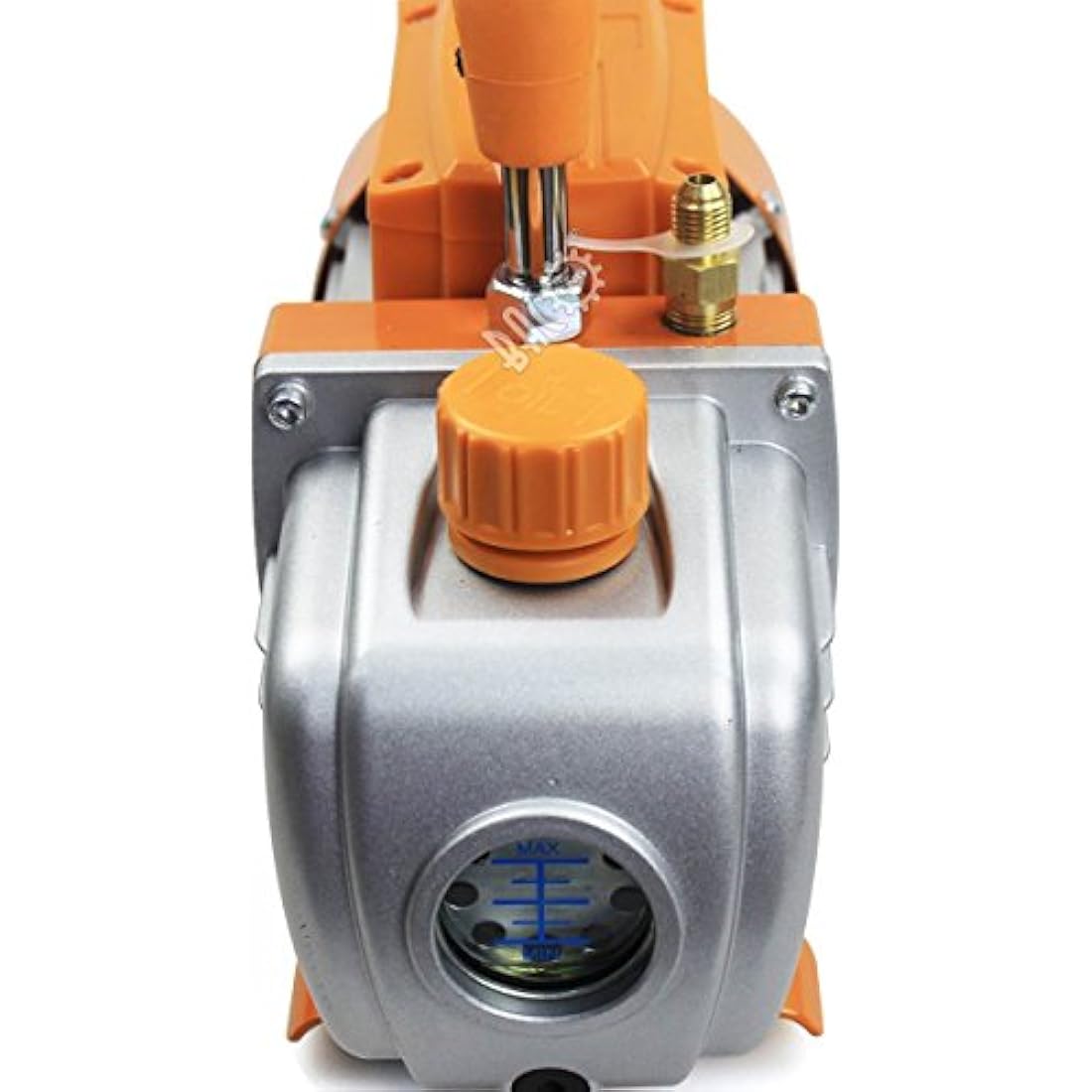 BACOENG 6.8L Vacuum Chamber Kit with 3 CFM Single Stage Pump