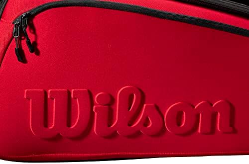 Wilson Super Tour Clash V2.0 Tennis Bag – 15 Pack Racket Bag