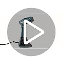 Russell Hobbs Steam Genie Handheld Clothes Steamer | 1600W | 27220