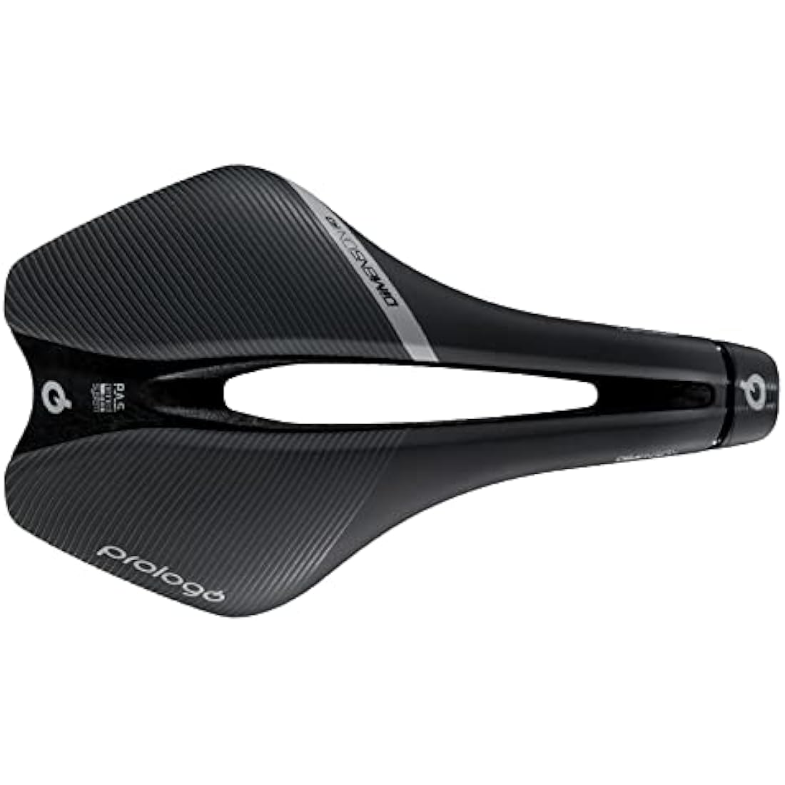 Prologo Unisex Road Bike Saddle – Lightweight Ergonomic Pressure Relief