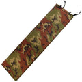 Miltec Self-Inflating Woodland Camo Floor Mat | Tactical Sleeping Pad