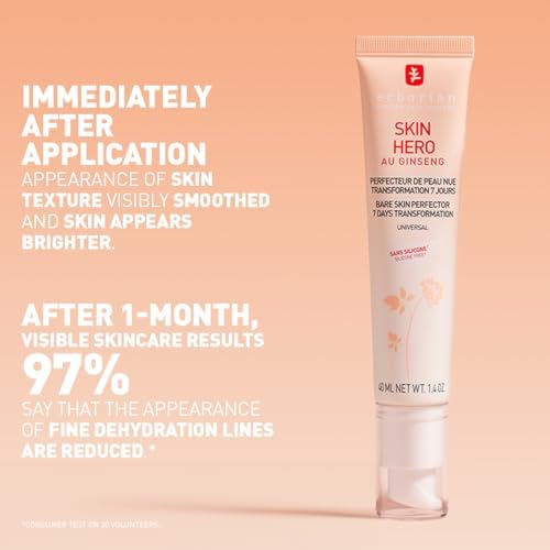 Erborian Skin Hero | White Ginseng & Hyaluronic Acid Face Care