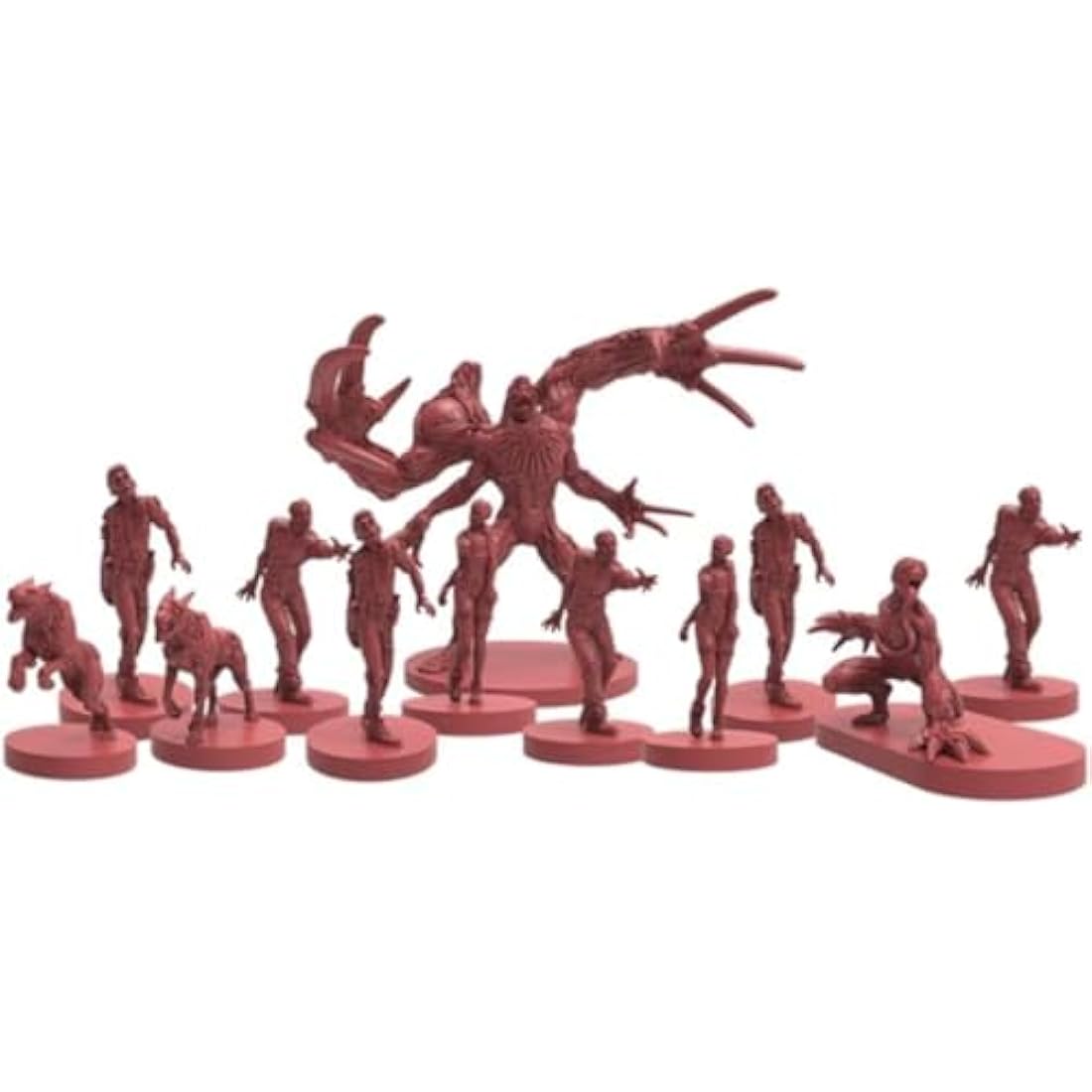 Resident Evil 2: The Board Game – Steamforged Survival Horror Core Set