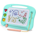 SGILE Magnetic Drawing Board – Colorful Erasable Doodle Pad for Toddlers