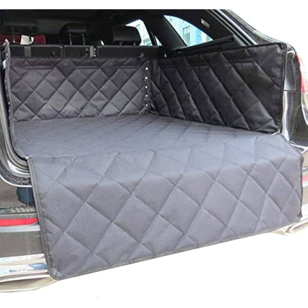 Audi Q5 Waterproof Dog Boot Liner – Heavy Duty Quilted Pet Mat Protector