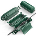 Waterproof Outdoor Extension Cord Safety Box – Set of 2