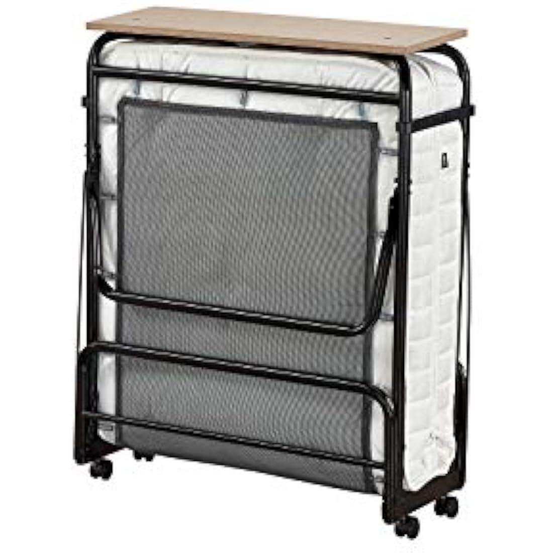 Jay-Be Supreme Single Folding Bed | Micro e-Pocket Sprung Mattress