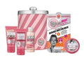 Soap & Glory Original Pink Collection Tin - 5-Piece Body Care Gift Set