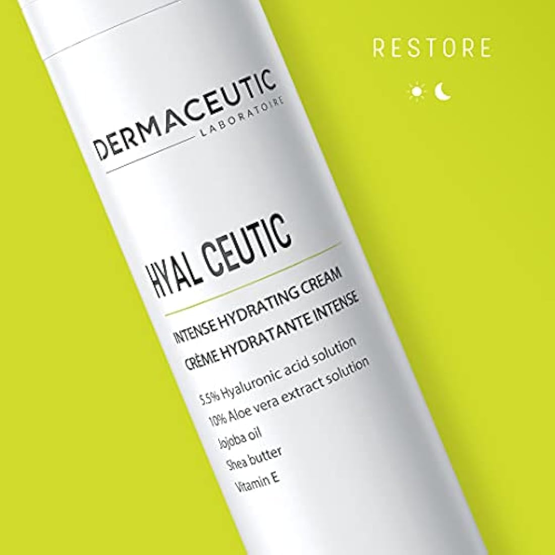 Dermaceutic Hyal Ceutic – Intense Hyaluronic Acid Moisturizer - 40ml