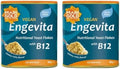 Marigold Nutritional Yeast Flakes with Vitamin B12 - 100g (Pack of 2)