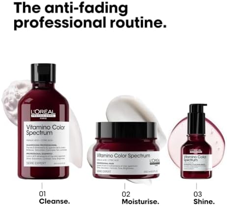 L'Oréal Professionnel Vitamino Color Sulphate-Free Shampoo for Hair