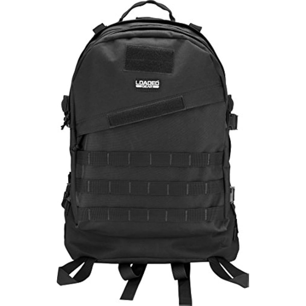 Barska GX-600 Tactical Backpack – MOLLE System Laptop Daypack
