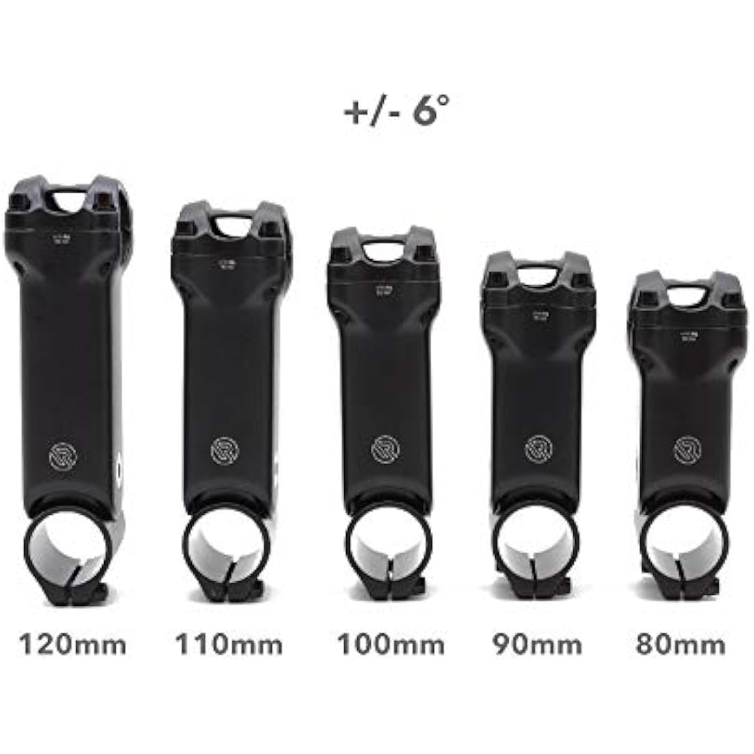 Redshift ShockStop Suspension Stem | 1-1/4 in Steerer for Canyon & Giant