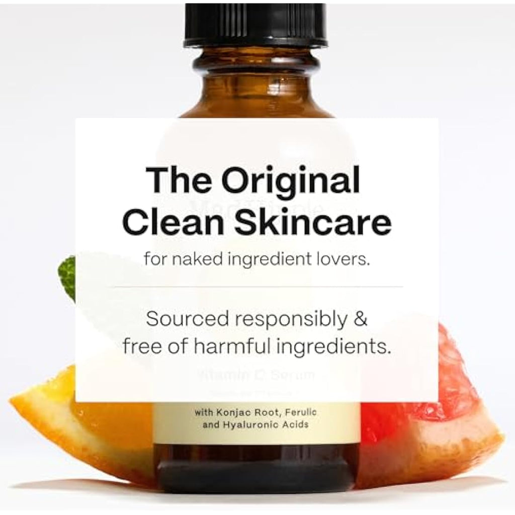 Mad Hippie Vitamin C Serum 2-Pack | Brightening Face Serum with Vitamin E