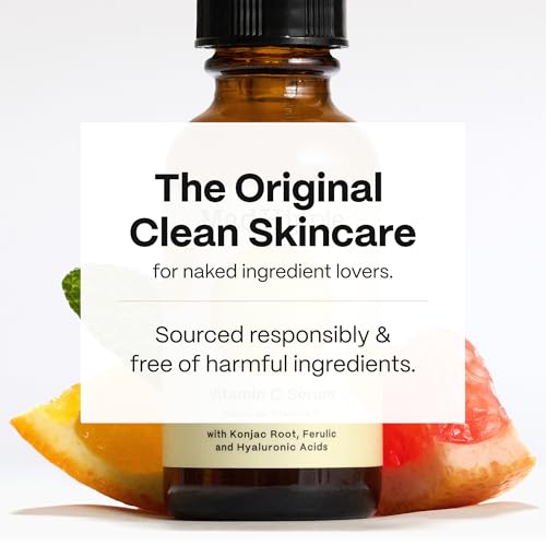 Mad Hippie Vitamin C Serum – Organic Brightening & Anti-Aging Skincare