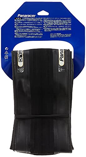 Panaracer GravelKing Slick TLC Folding Tyre - Black - 27.5 x 1.90
